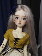 Handmade BJD Eyes, Blue Tone, Realistic