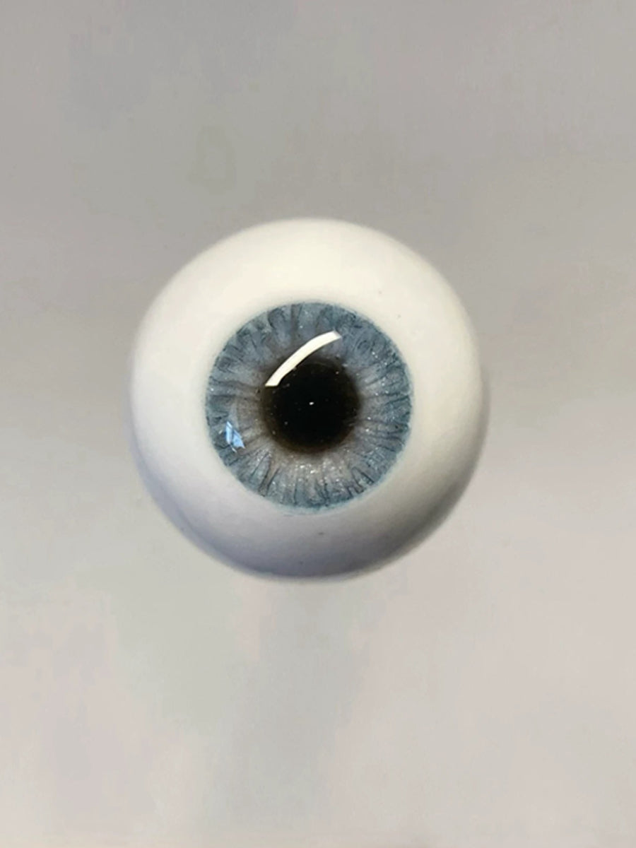 Handmade BJD Eyes, Grey Tone, Realistic