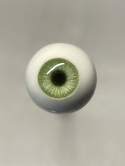 Handmade BJD Eyes, Green Tone, Realistic
