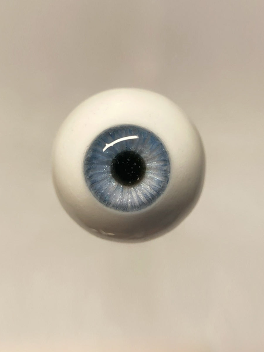 Handmade BJD Eyes, Blue Tone, Realistic