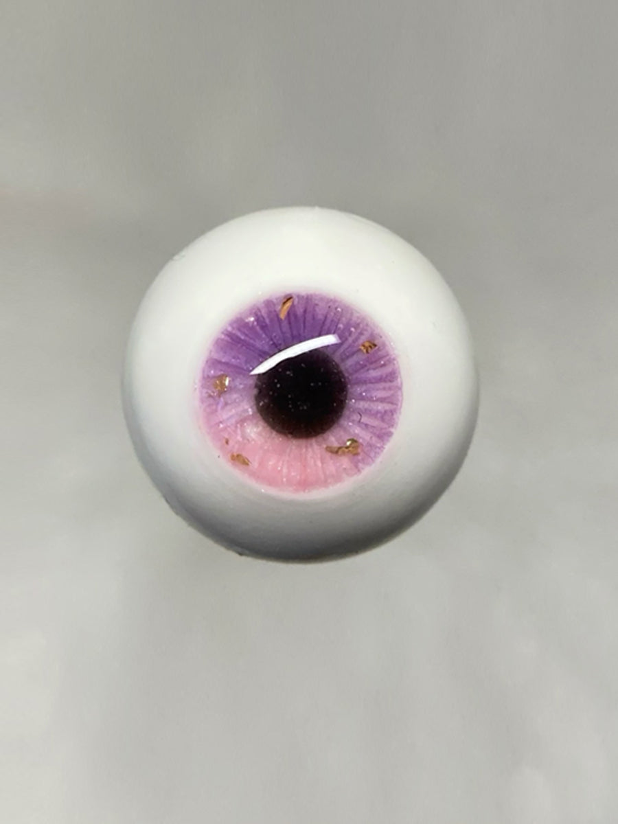 Handmade BJD Eyes, Purple Tone, Realistic