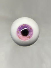 Handmade BJD Eyes, Purple Tone, Realistic