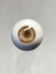 Handmade BJD Eyes, Brown Tone, Realistic
