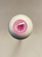 Handmade BJD Eyes, Pink Tone, Realistic