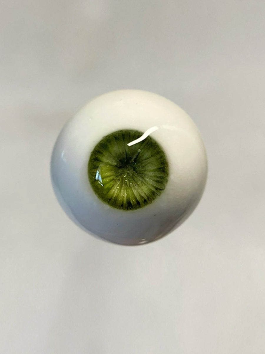 Handmade BJD Eyes, Green Tone, Realistic