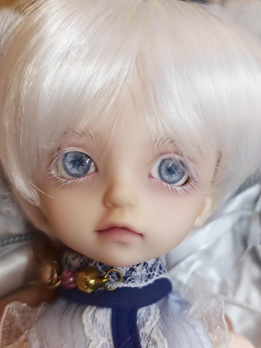 Handmade BJD Eyes, Blue Tone, Realistic