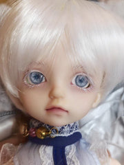 Handmade BJD Eyes, Blue Tone, Realistic