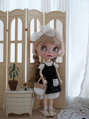 Cottage Black Blythe 1/6 BJD Set | ToastDoll