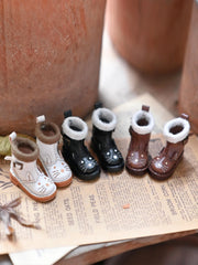 Handmade Shoes for Blythe/Obitsu, Cute Kitty Boots