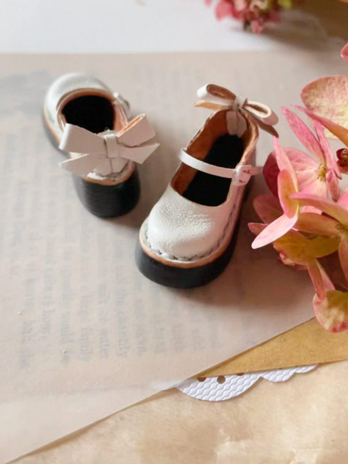 Handmade Shoes for Blythe/ Ob24/ Ob22, Mary Jane Shoes