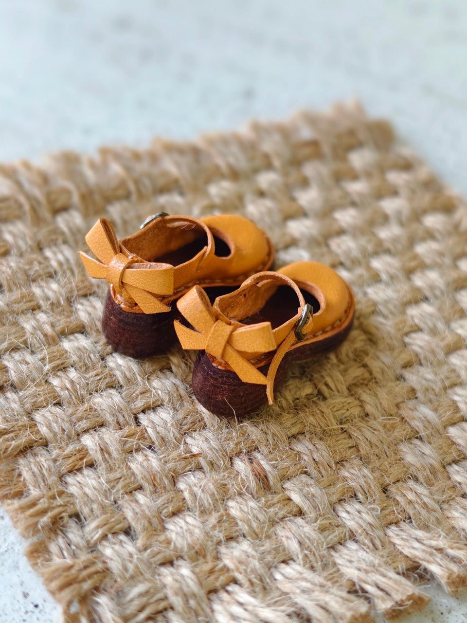 Handmade Shoes for Blythe/ Ob24/ Ob22, Mary Jane Shoes