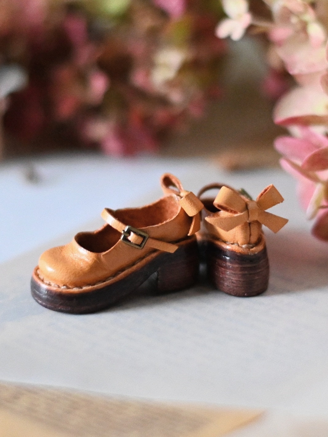 Handmade Shoes for Blythe/ Ob24/ Ob22, Mary Jane Shoes