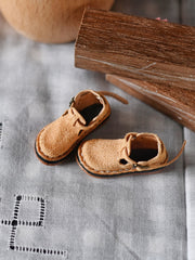 Handmade Shoes for Blythe/ Ob24/ Ob22, Suede Shoes