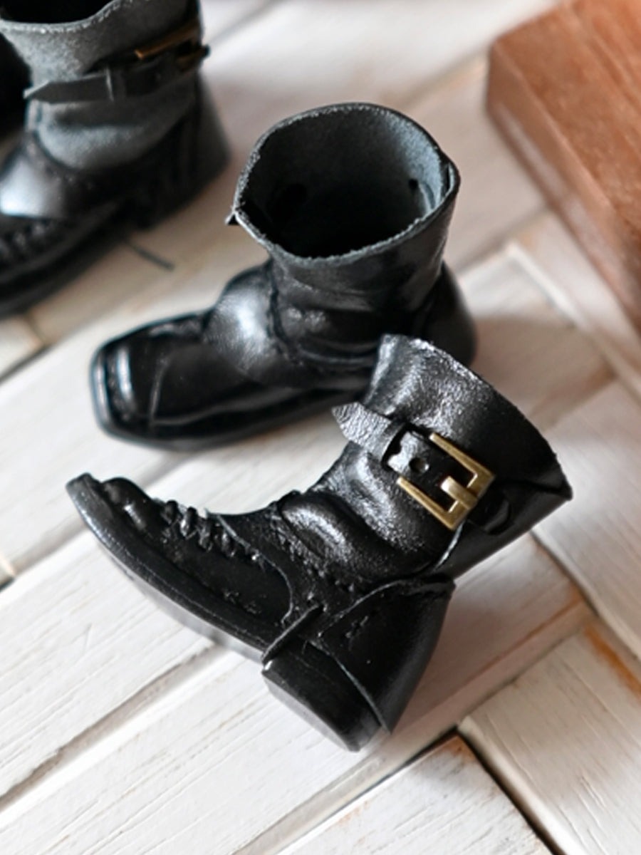 Handmade Shoes for Blythe/ Ob24/ Ob22, 2 in 1 Convertible Boots