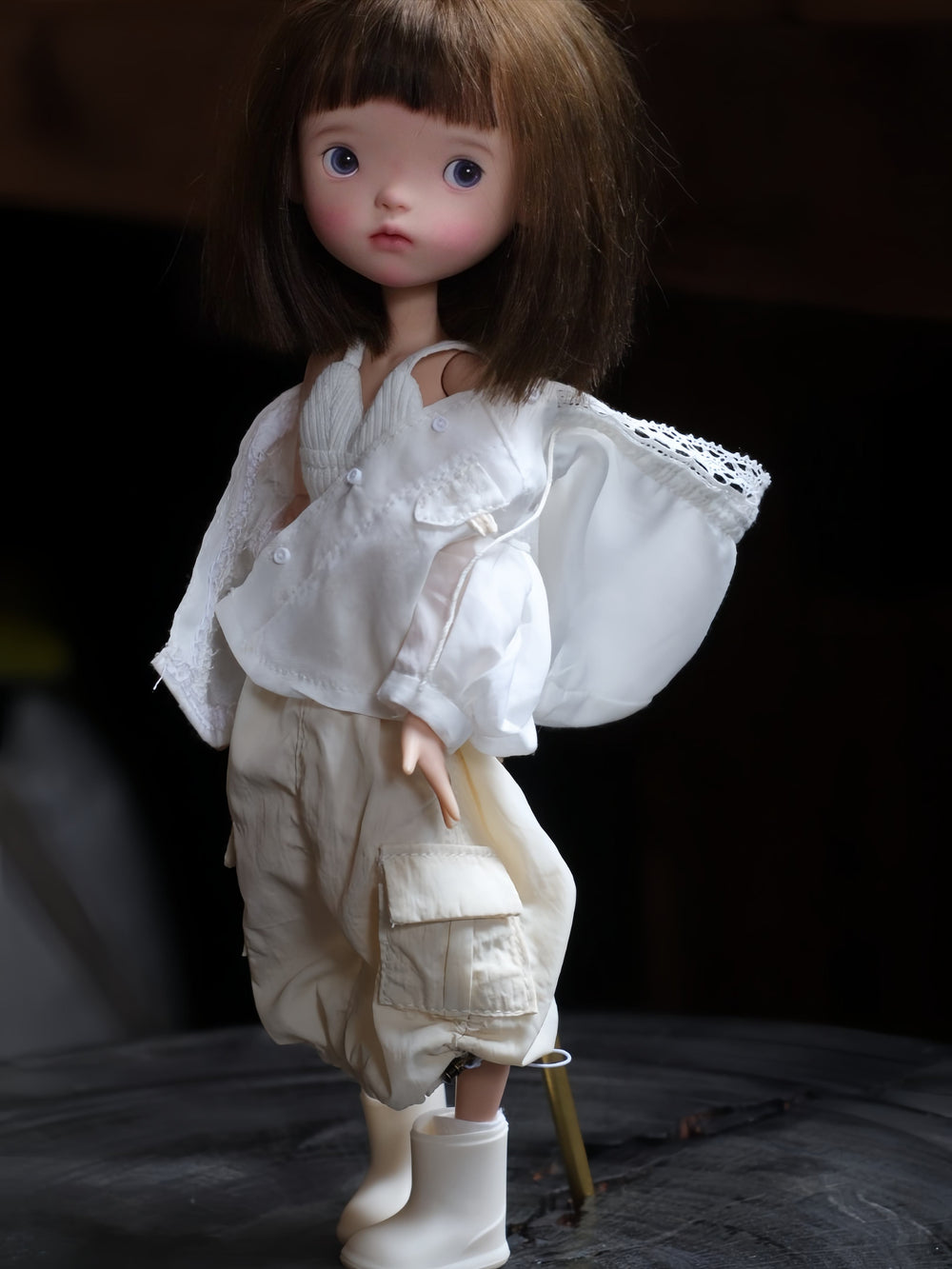 Fresh Minimalist Blythe BJD Outfit  | ToastDoll