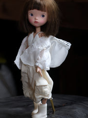 Fresh Minimalist Blythe BJD Outfit  | ToastDoll