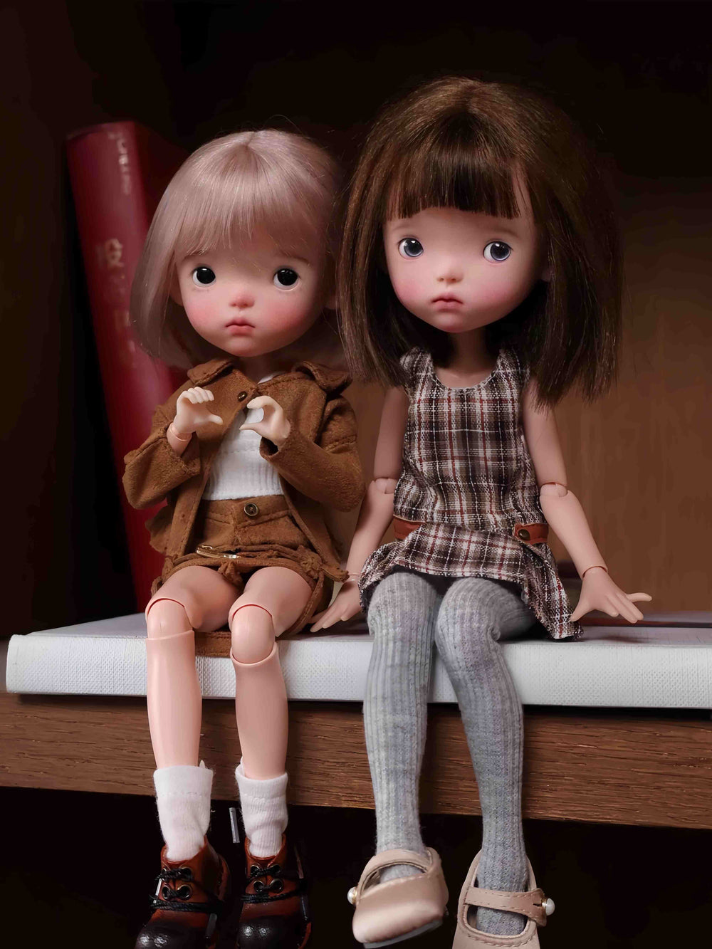 Vintage Boho Blythe 1/6 BJD Outfit | ToastDoll
