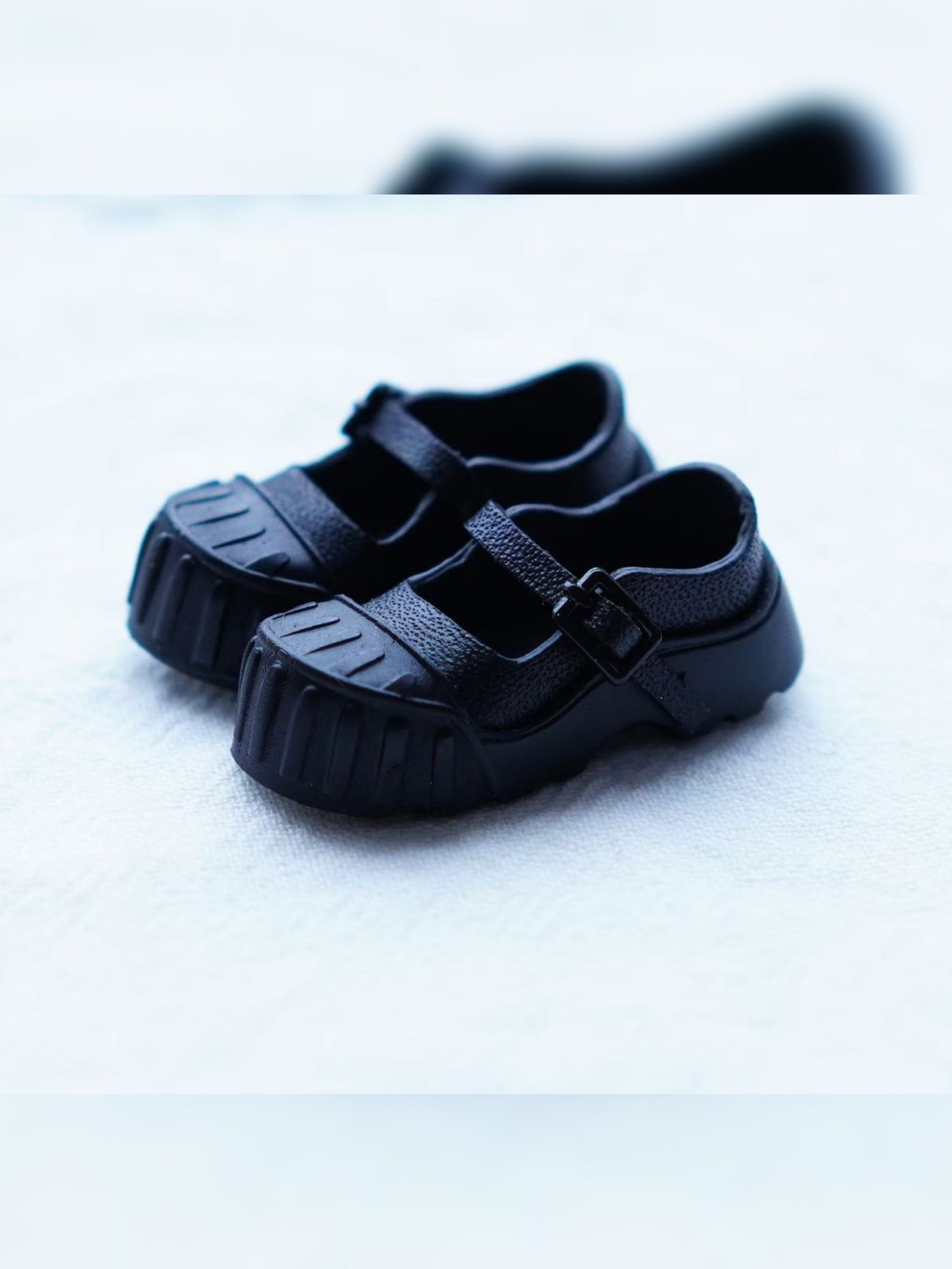 Handmade Shoes for Blythe/Obitsu,Sporty Mary Janes