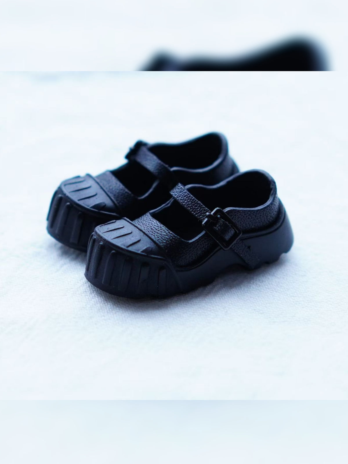 Handmade Shoes for Blythe/Obitsu,Sporty Mary Janes