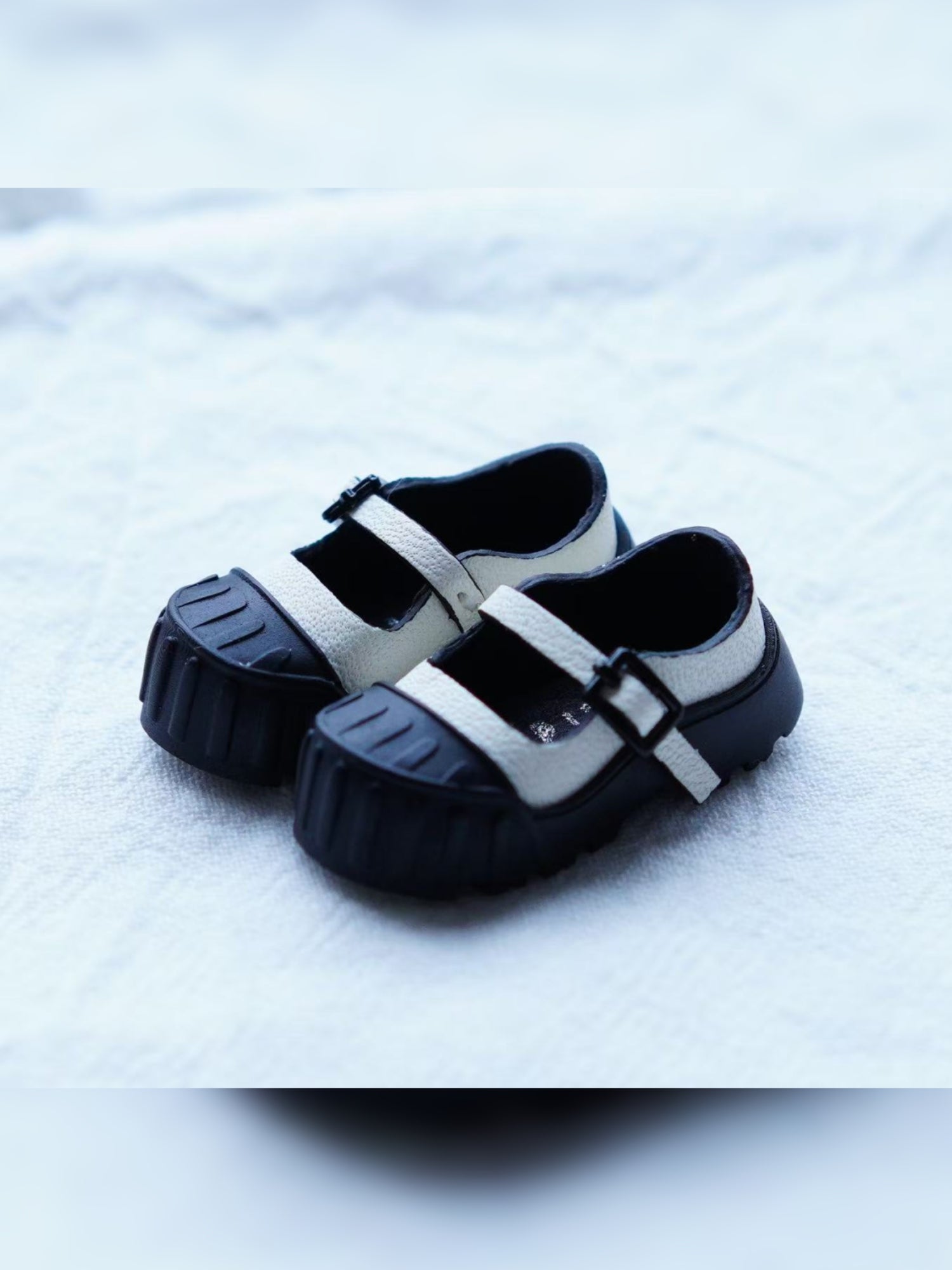 Handmade Shoes for Blythe/Obitsu,Sporty Mary Janes