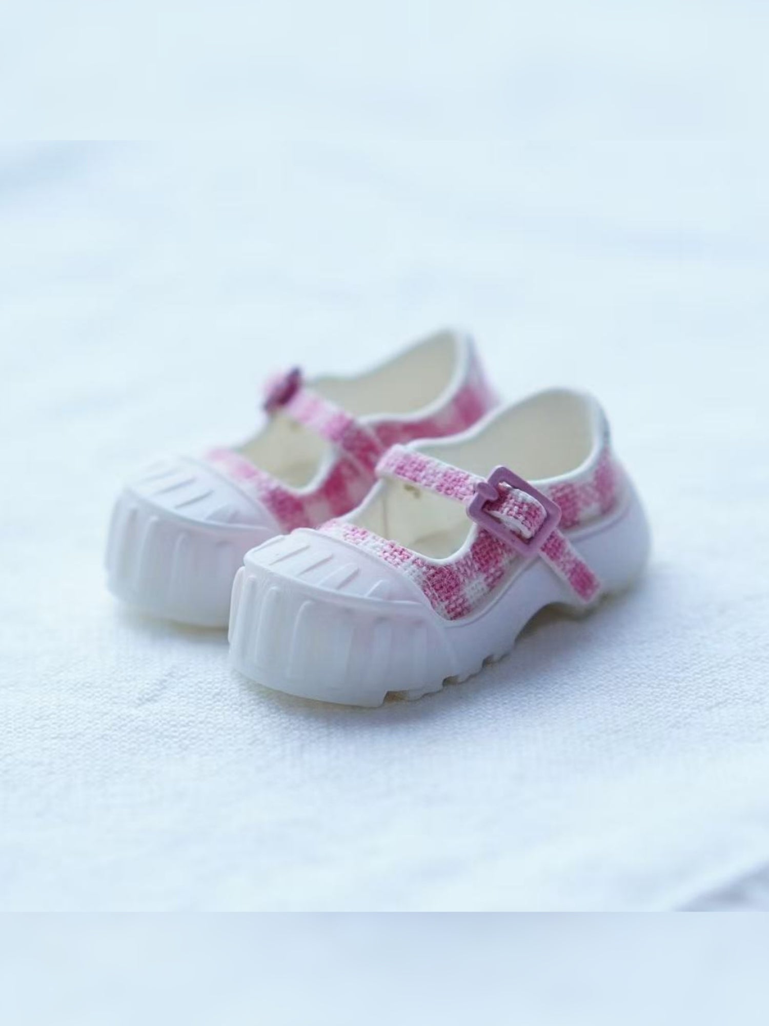 Handmade Shoes for Blythe/Obitsu,Sporty Mary Janes