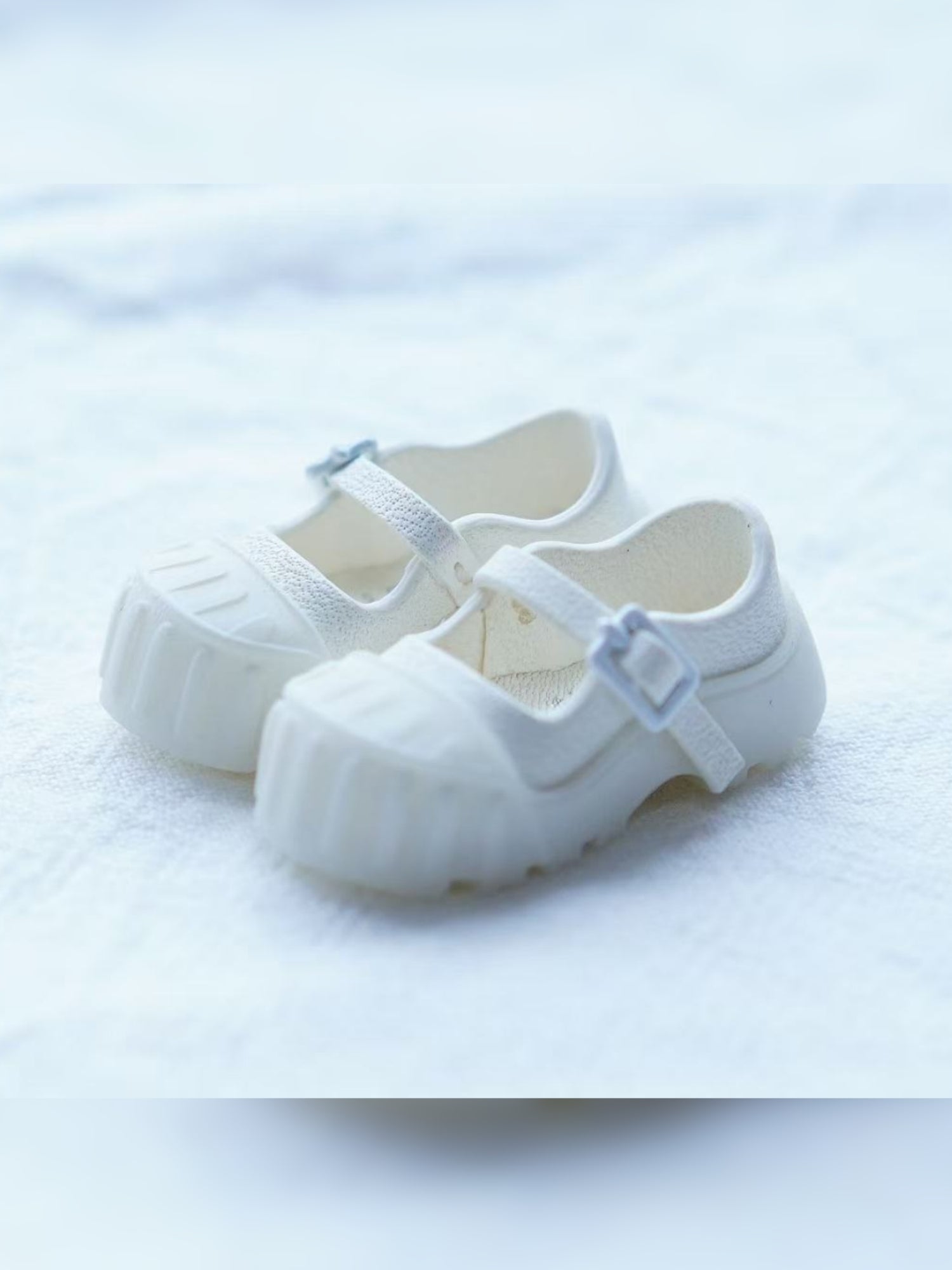 Handmade Shoes for Blythe/Obitsu,Sporty Mary Janes