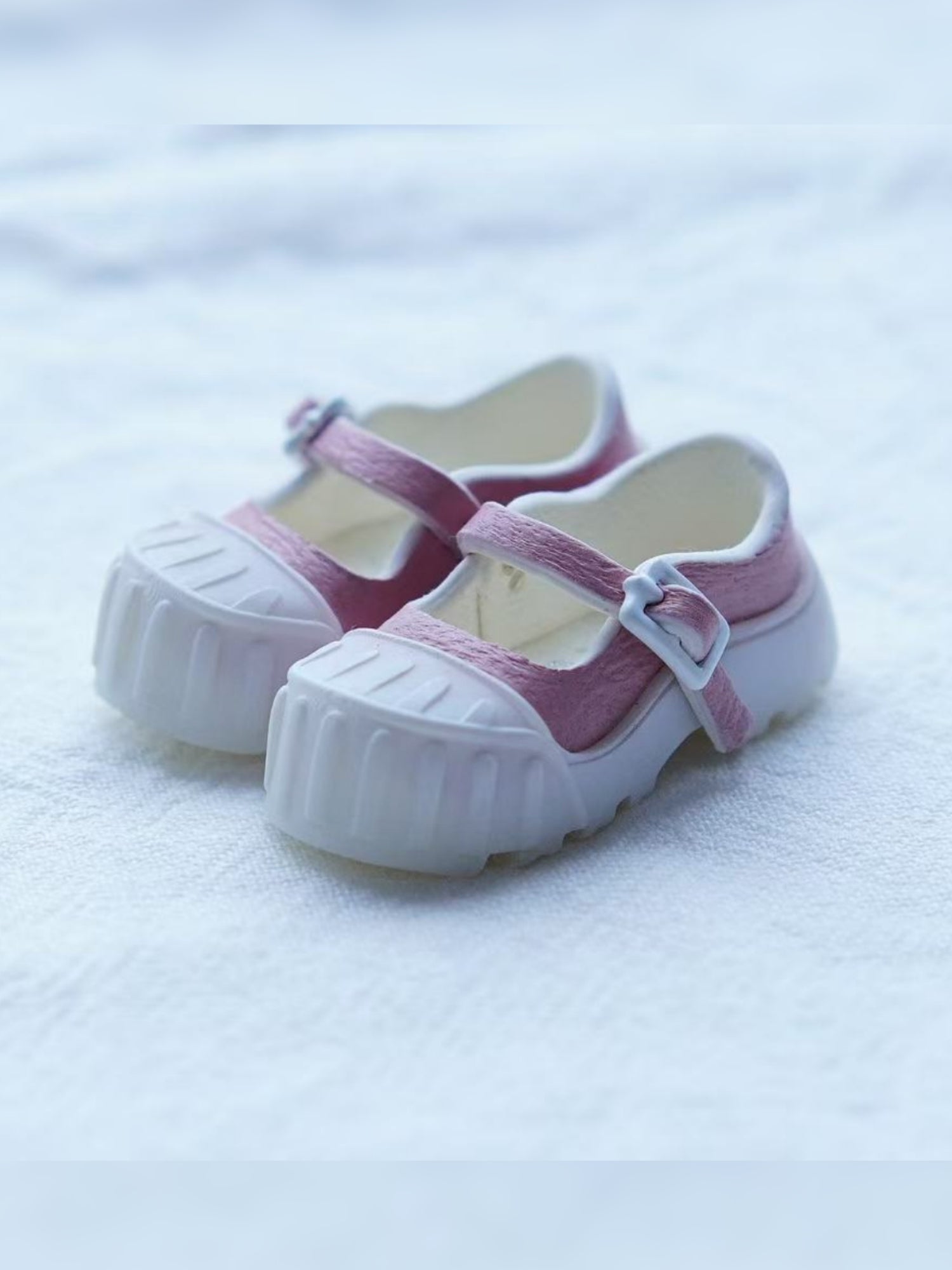Handmade Shoes for Blythe/Obitsu,Sporty Mary Janes
