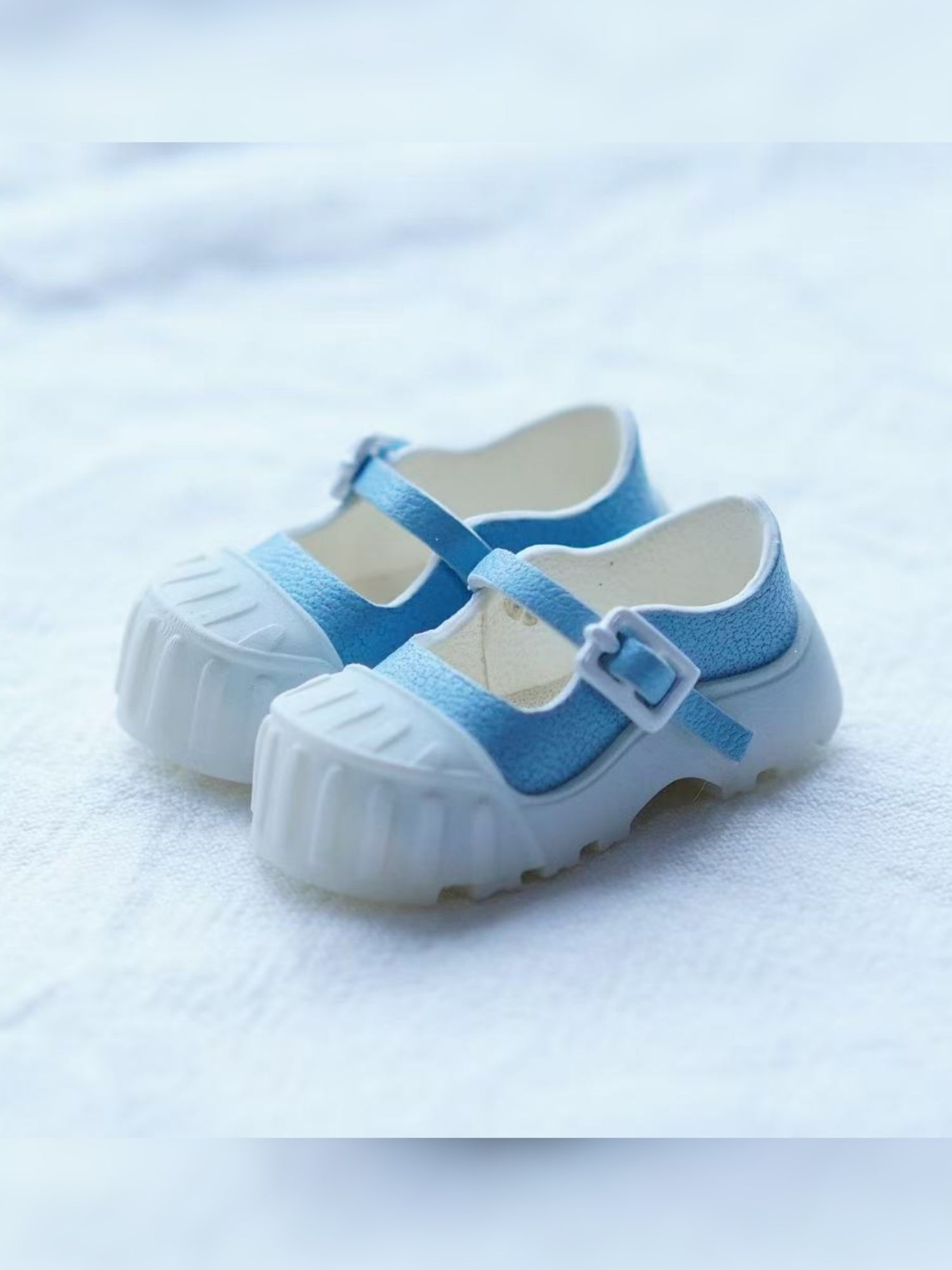 Handmade Shoes for Blythe/Obitsu,Sporty Mary Janes