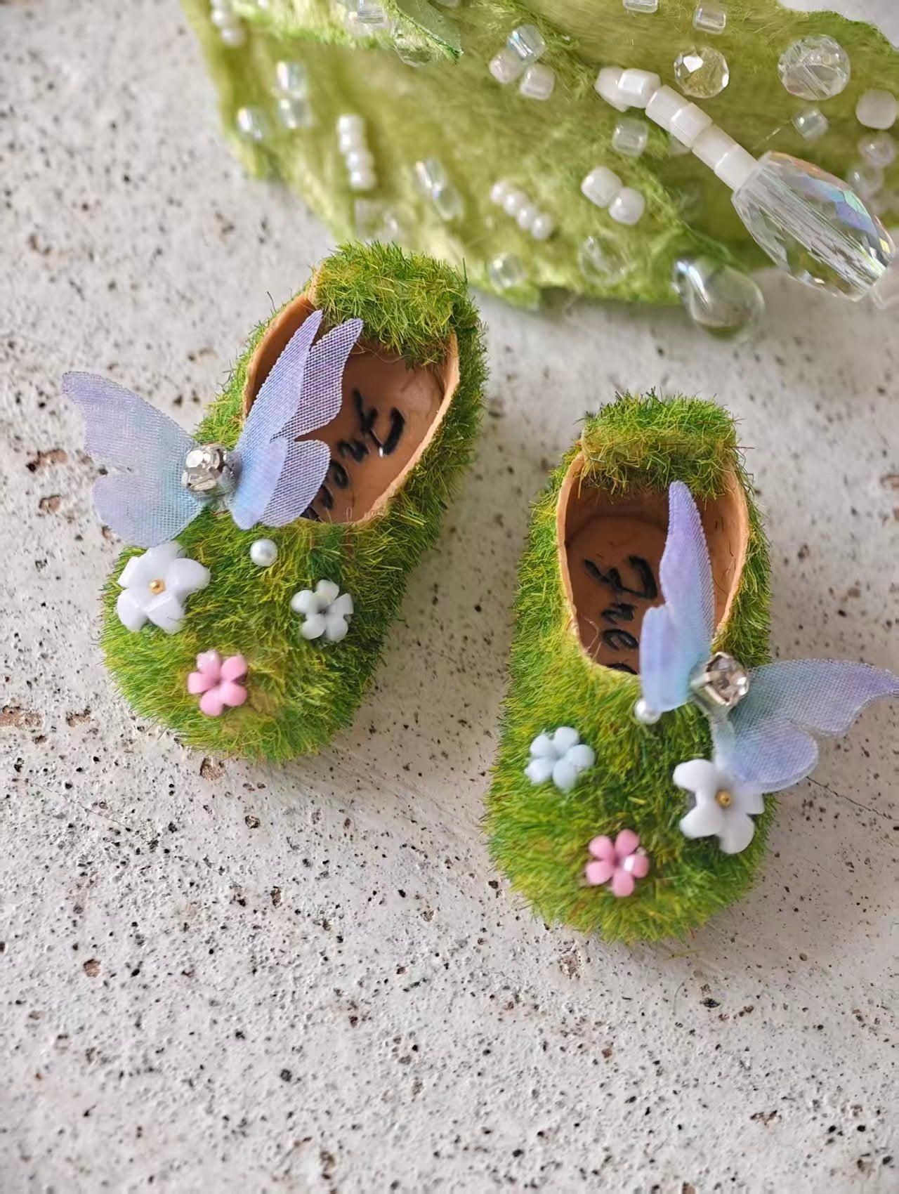Green Fairy  Blythe Flats | ToastDoll