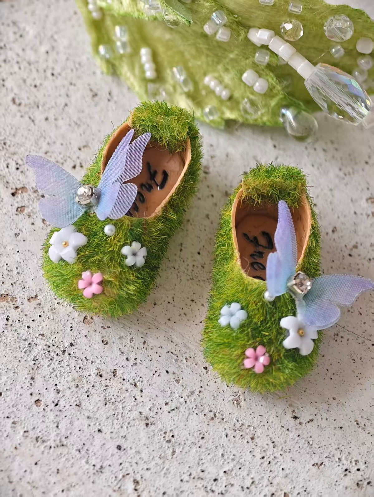 Green Fairy  Blythe Flats | ToastDoll