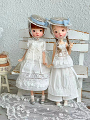 Vintage Princess 1/6 BJD Outfit | ToastDoll