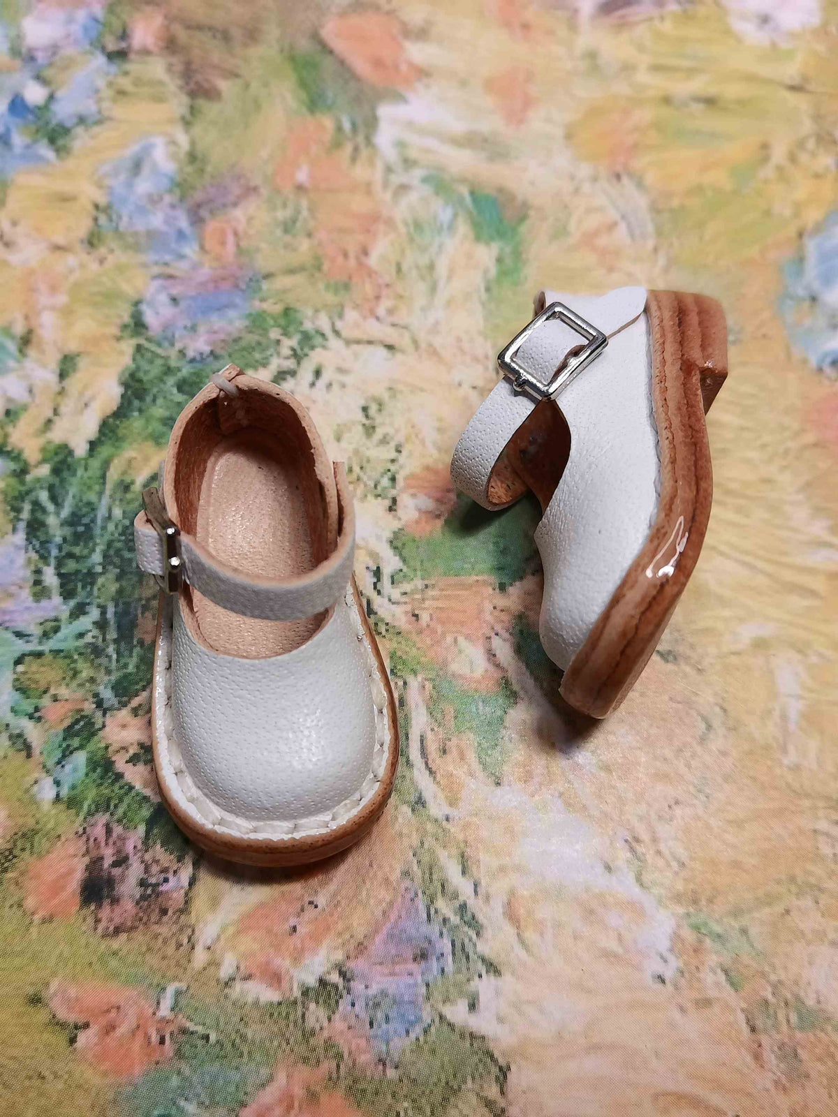 Handmade Shoes for Blythe, Mary Jane Shoes