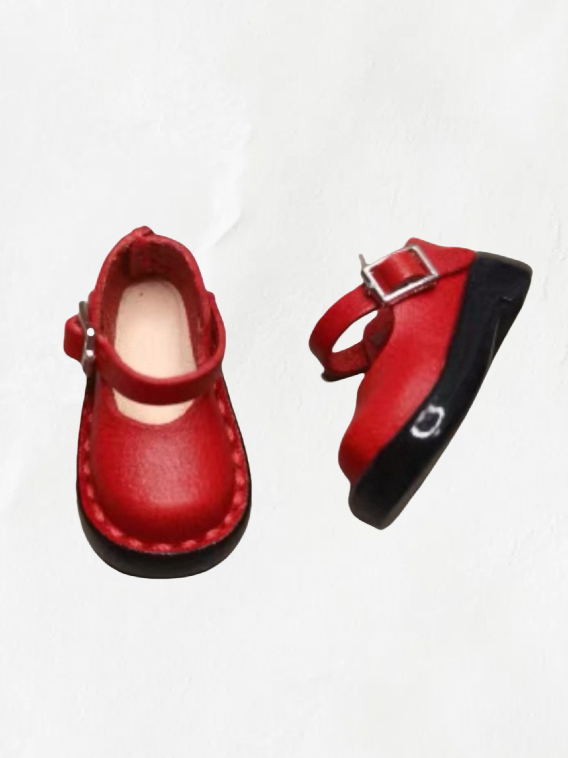 Handmade Shoes for Blythe, Mary Jane Shoes