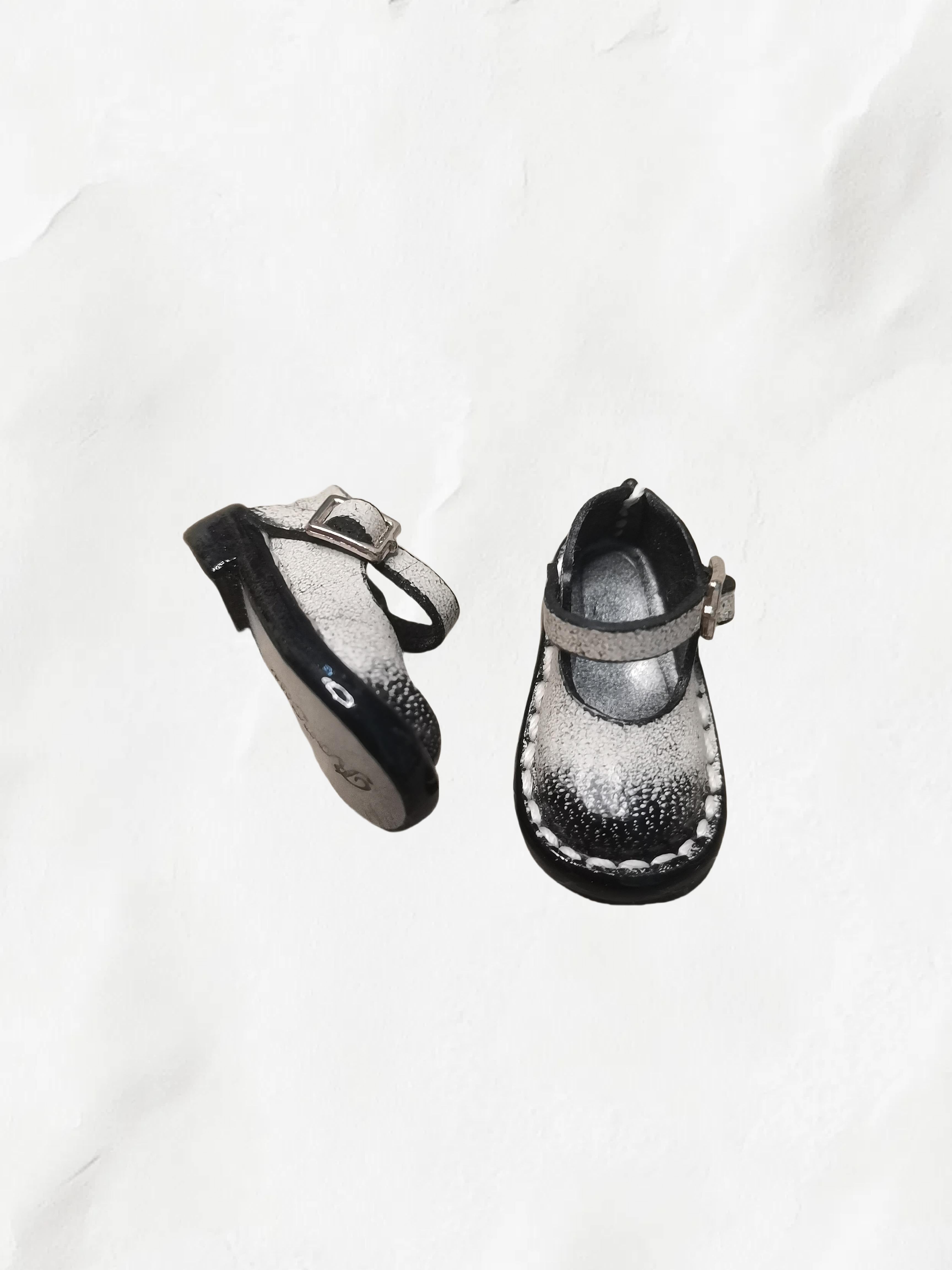 Handmade Shoes for Blythe, Mary Jane Shoes