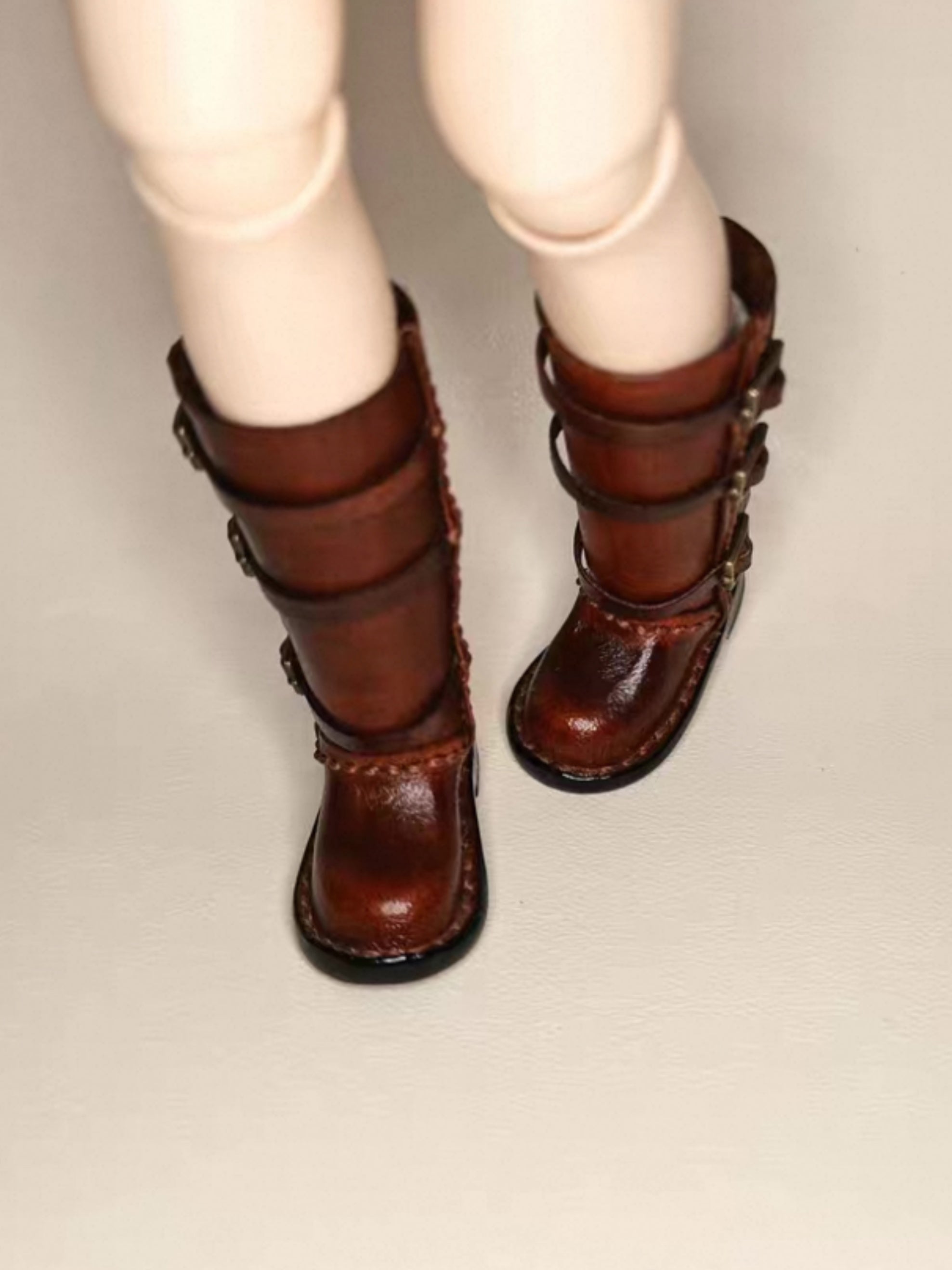 Handmade Shoes for Blythe/Obitus, Tall Riding Boots