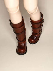 Handmade Shoes for Blythe/Obitus, Tall Riding Boots