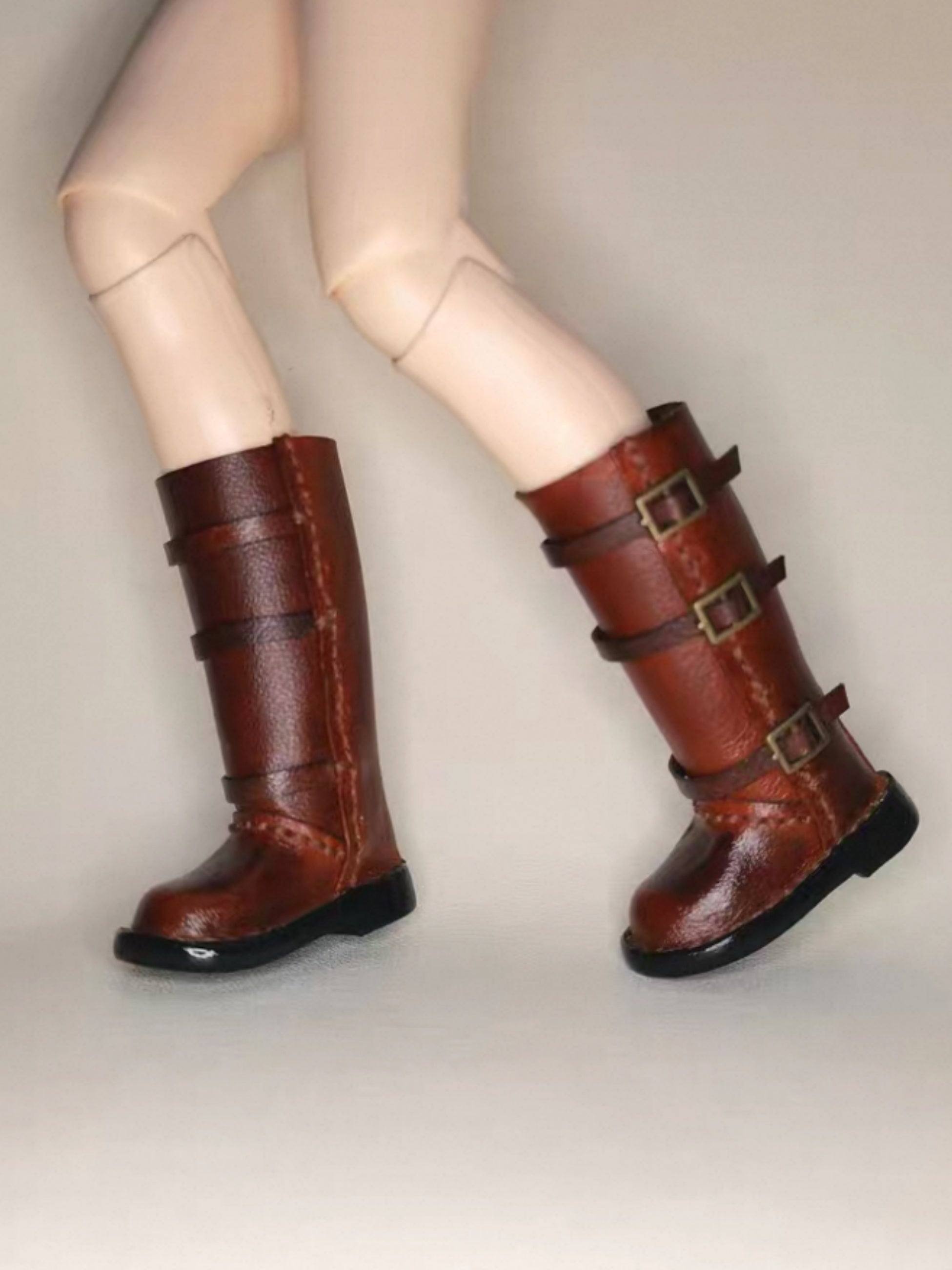 Handmade Shoes for Blythe/Obitus, Tall Riding Boots
