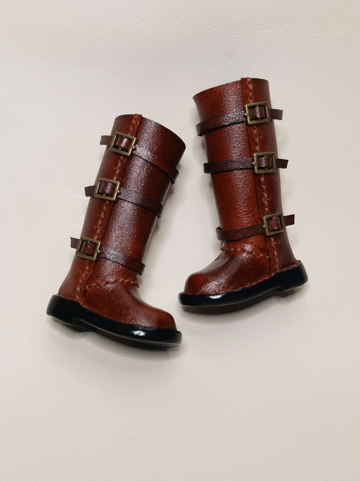 Handmade Shoes for Blythe/Obitus, Tall Riding Boots
