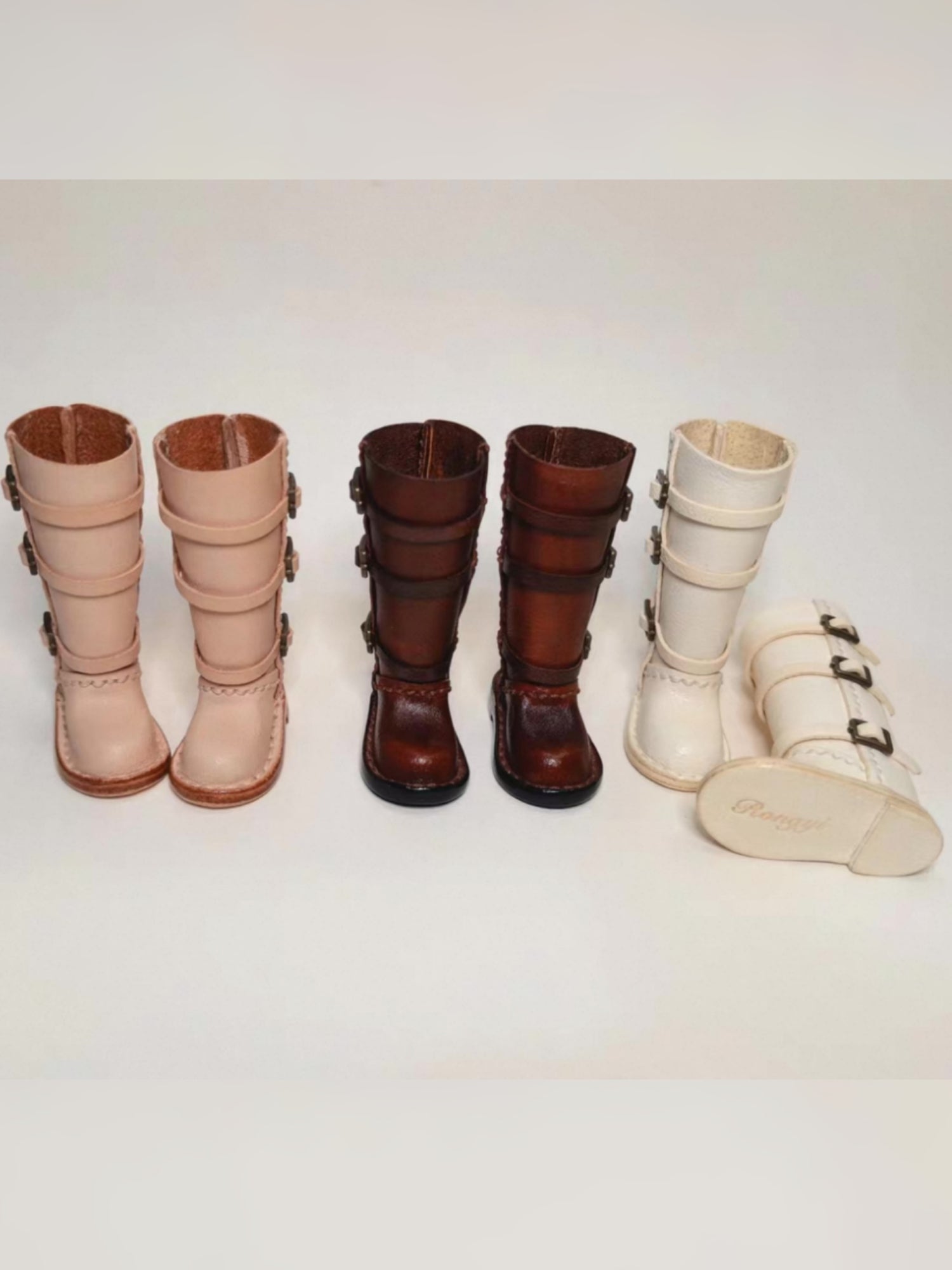 Handmade Shoes for Blythe/Obitus, Tall Riding Boots