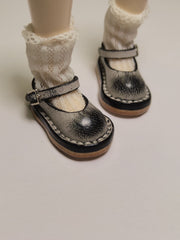 Handmade Shoes for Blythe/Obitsu, Mary Jane Shoes