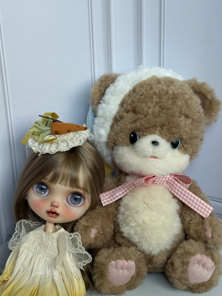 Aria Custom Blythe OOAK - Sweet Dreamy Doll - ToastDoll