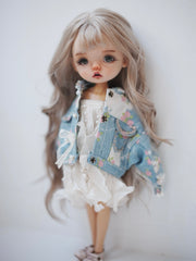 Casual Jacket Blythe BJD Dress | ToastDoll