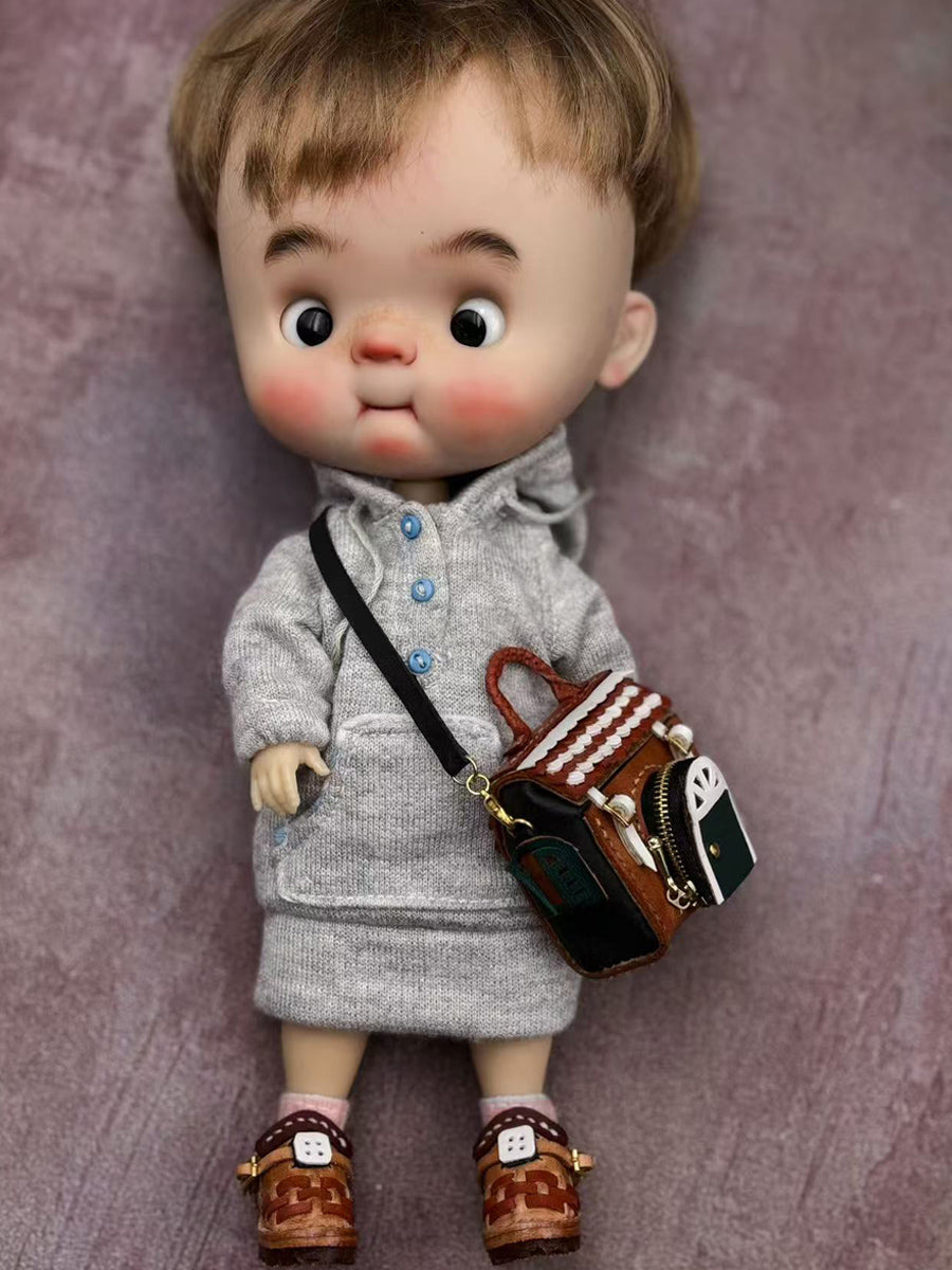 Handmade Bag for Blythe/Jacoosun, House Bag