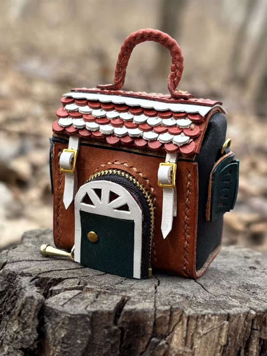 Handmade Bag for Blythe/Jacoosun, House Bag