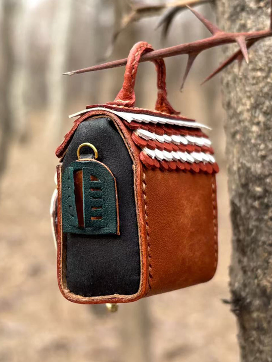 Handmade Bag for Blythe/Jacoosun, House Bag