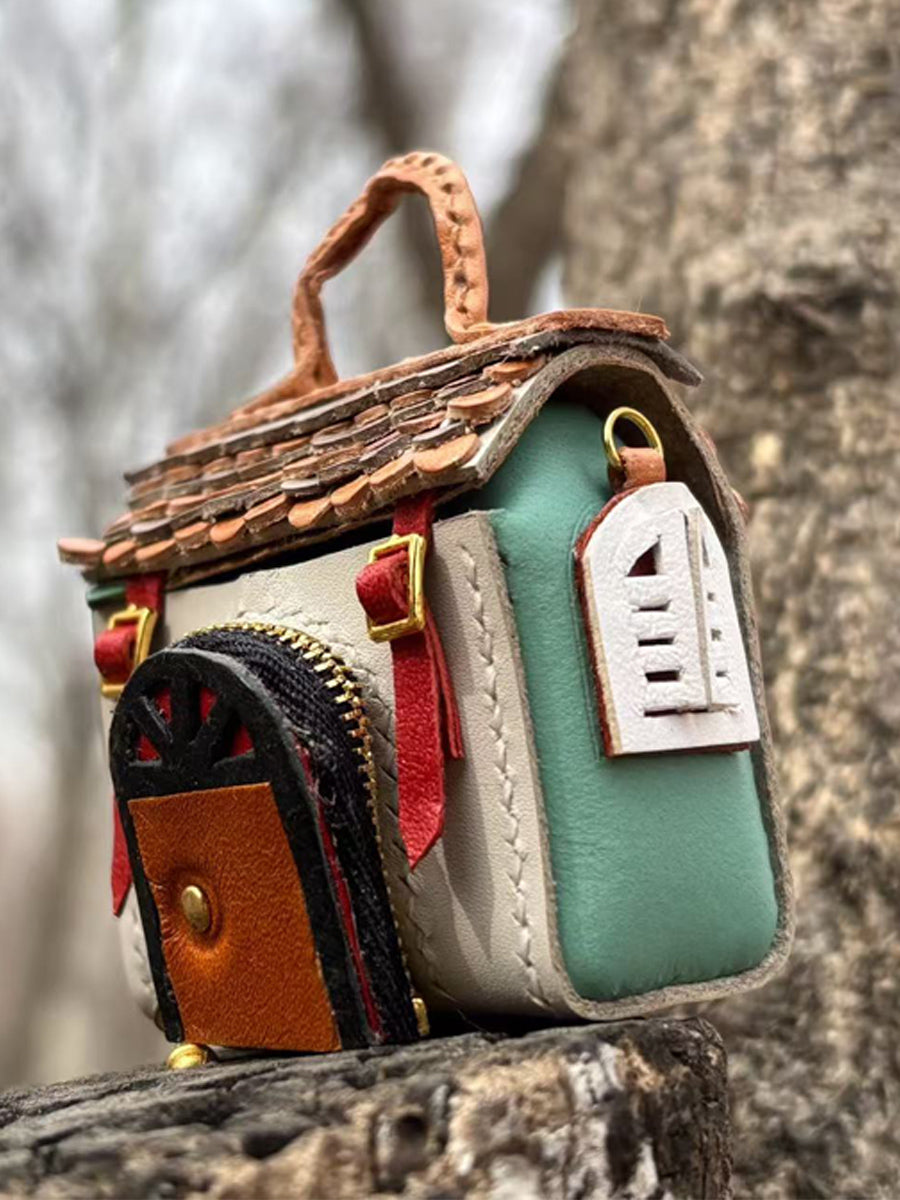 Handmade Bag for Blythe/Jacoosun, House Bag