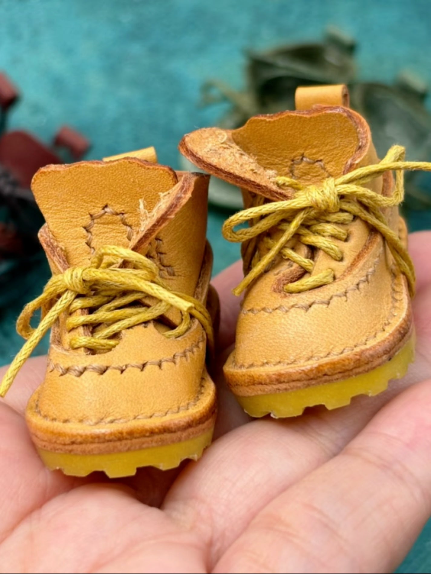 Handmade Shoes for Blythe/Obitsu/GSC, Low Top Combat Boots