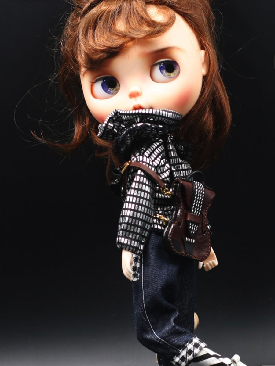 Handmade Bag for Blythe/BJD, Violion Bag