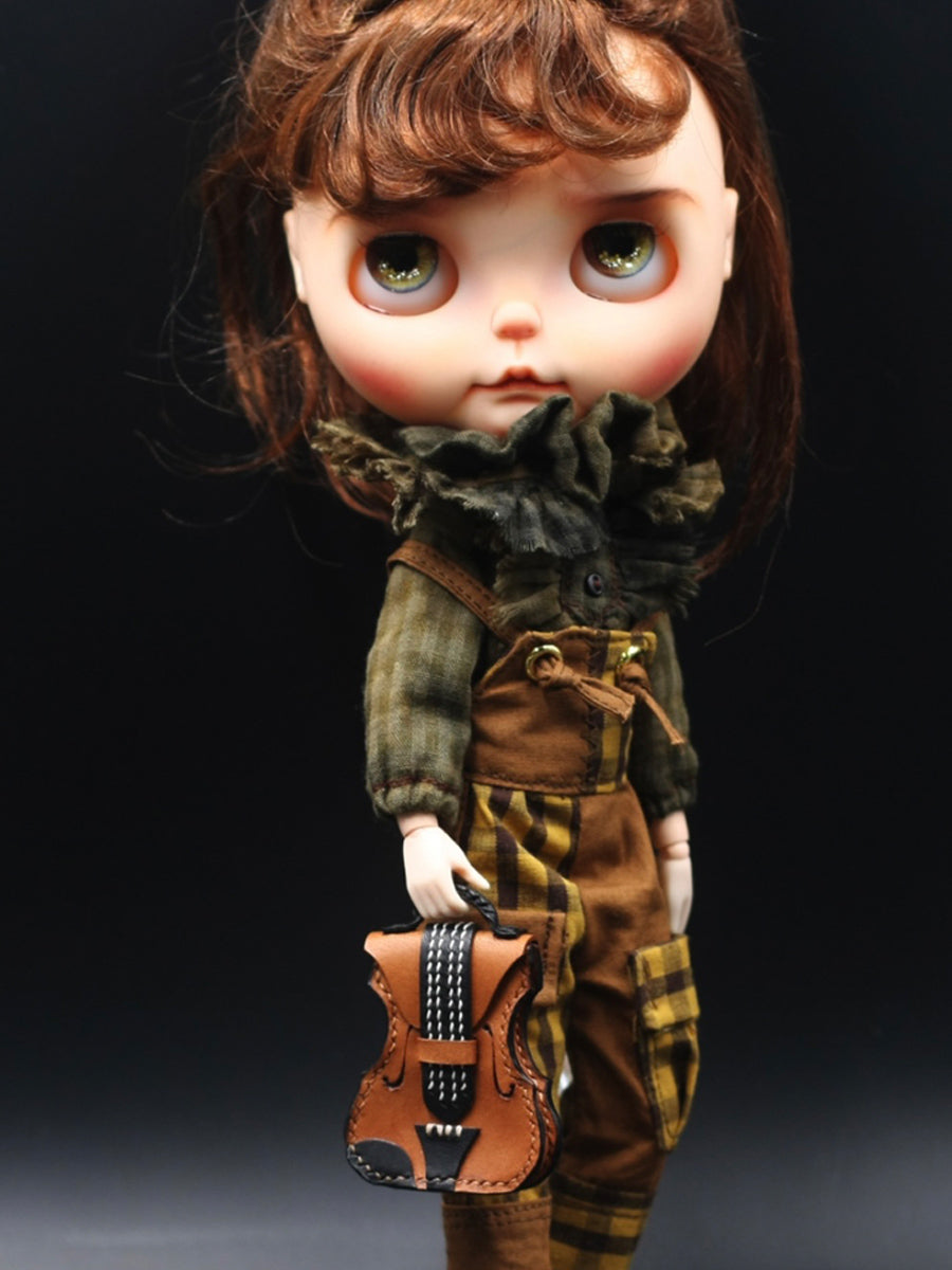 Handmade Bag for Blythe/BJD, Violion Bag