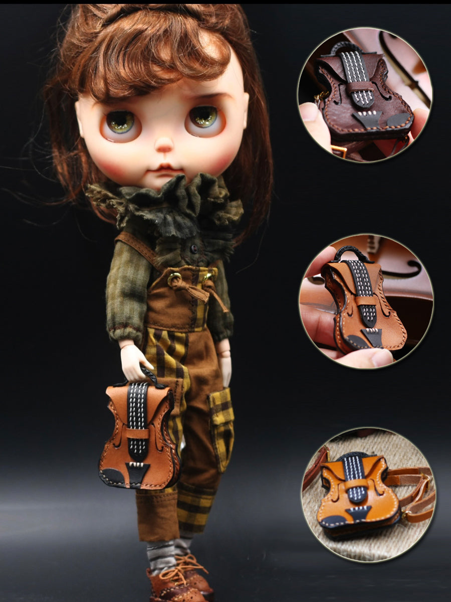 Handmade Bag for Blythe/BJD, Violion Bag